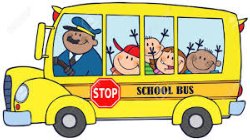 School Bus Graphic